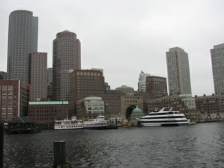 Boston Harbor