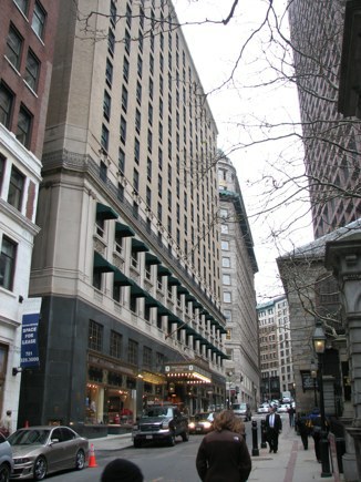 Omni Parker Hotel
