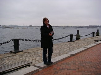 Stefan Fan Pier Plaza Boston