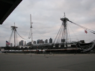 USS Constitution