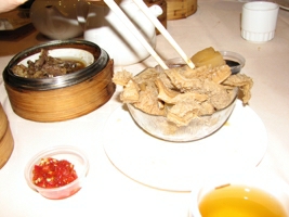 Kuhmagen beim Chinesen