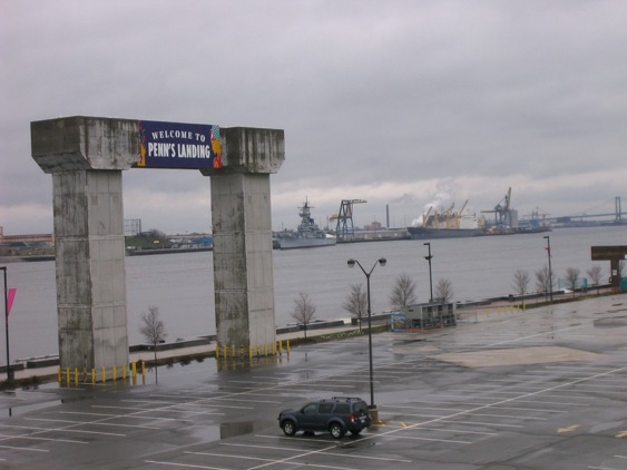 Penn's Landing