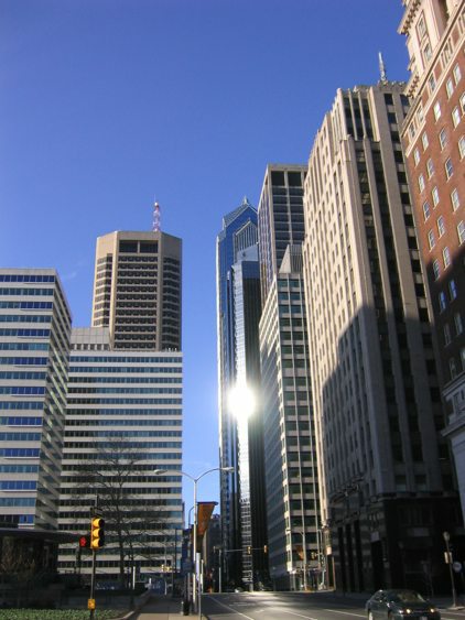 Modernes-Philadelphia