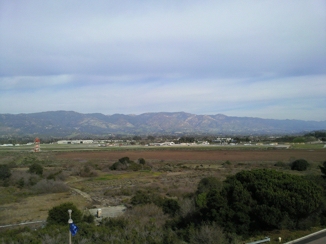 Ausblick auf die Rocky Mountains
