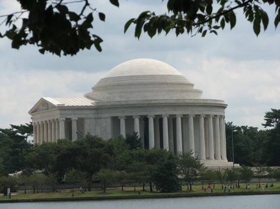 Jefferson Memorial