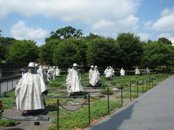 Korea War Memorial