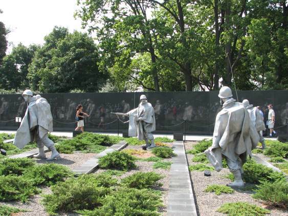 Korea War Memorial