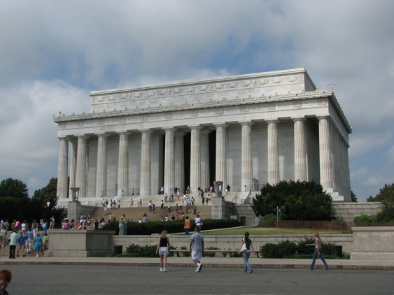 Lincoln Memorial