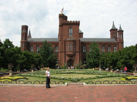 Smithionian Building
