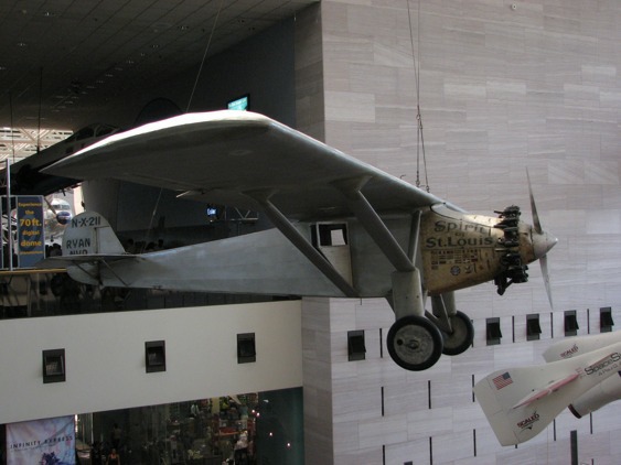 Spirit of St Louis