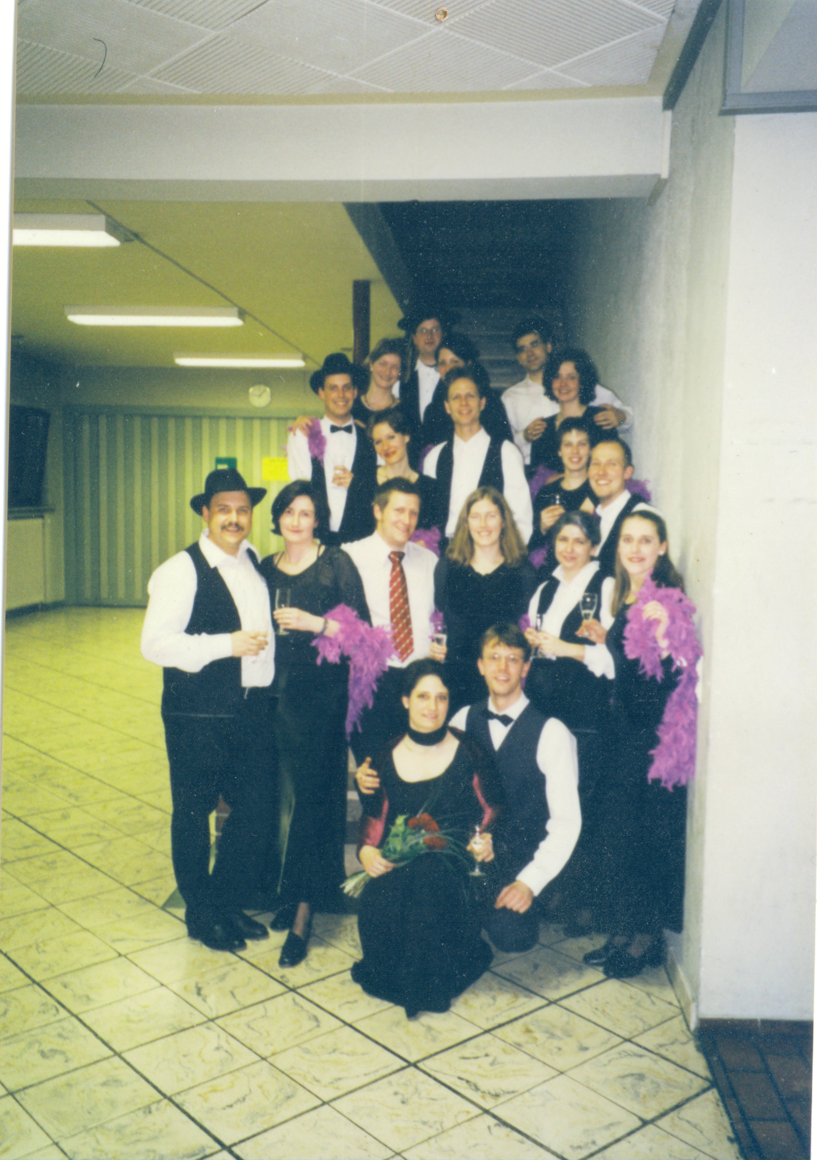 Gruppenbild A-Kurs