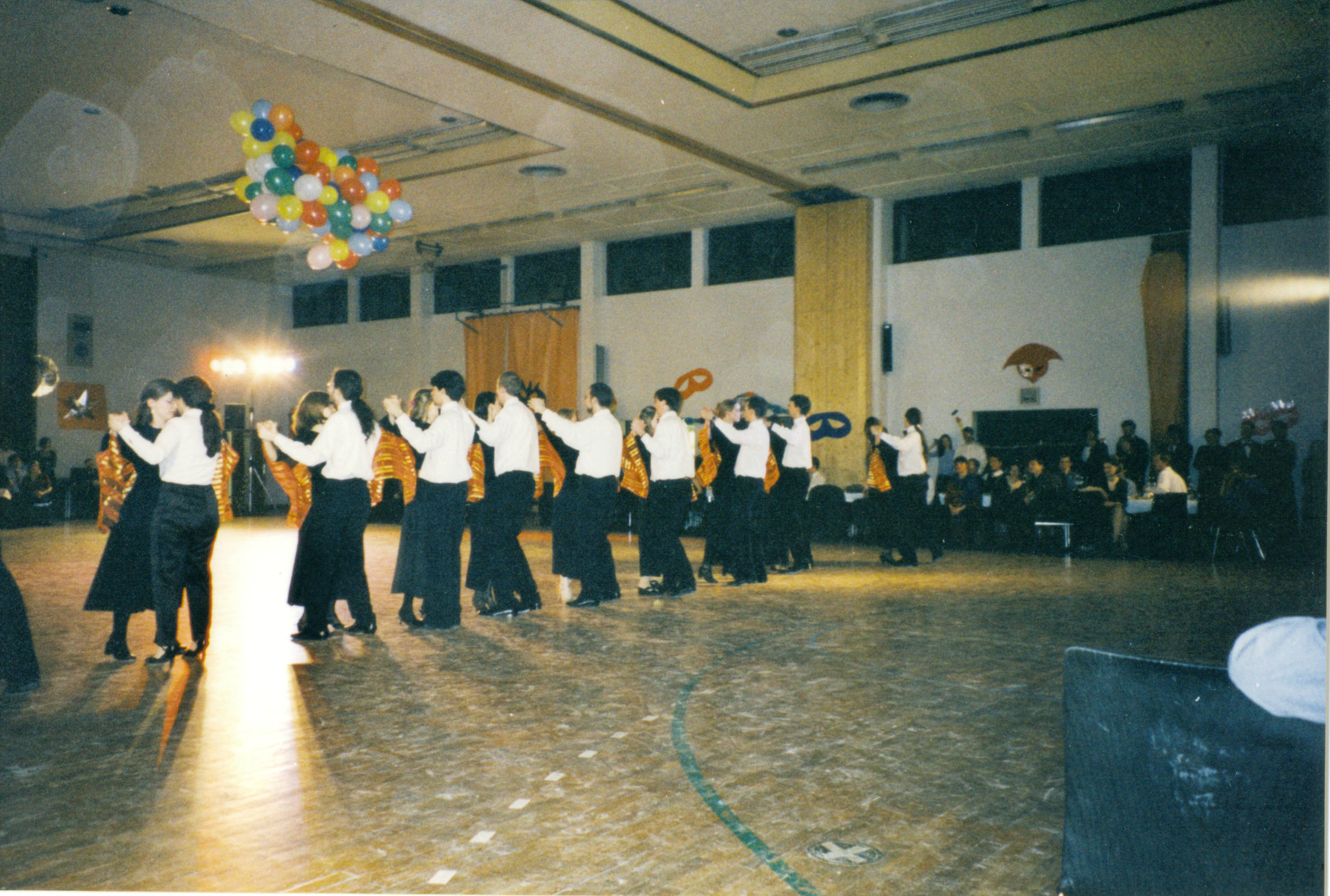 Formationstanz